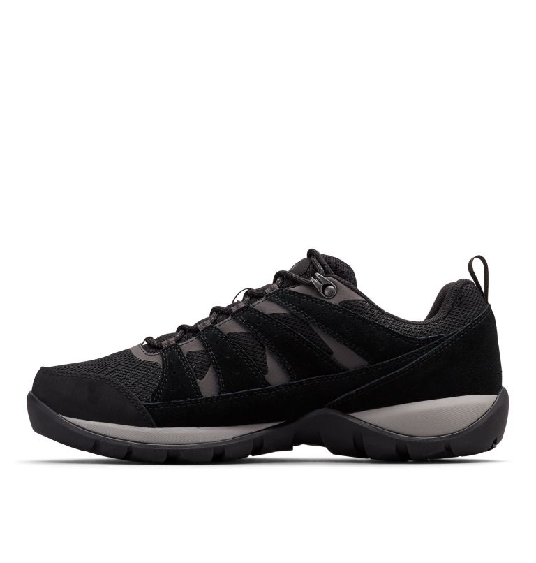 Thumbnail: Men's Redmond V2 Waterproof Shoe, Color: Black, Dark Grey, image 5