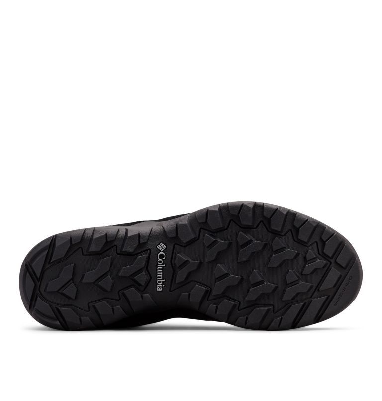 Men's Redmond V2 Waterproof Shoe, Color: Black, Dark Grey, image 4