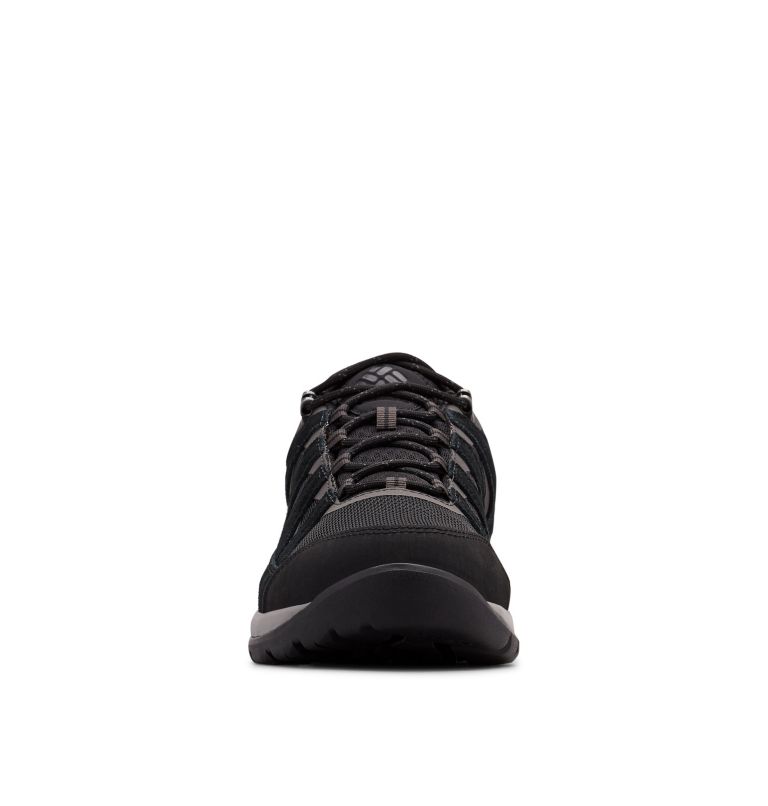 Thumbnail: Men's Redmond V2 Waterproof Shoe, Color: Black, Dark Grey, image 7