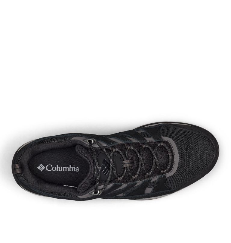 Men's Redmond V2 Waterproof Shoe, Color: Black, Dark Grey, image 3