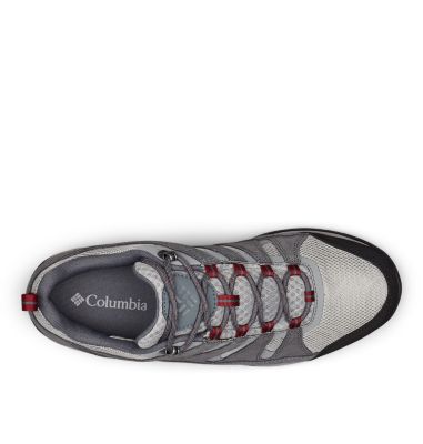 columbia redmond hiking shoe