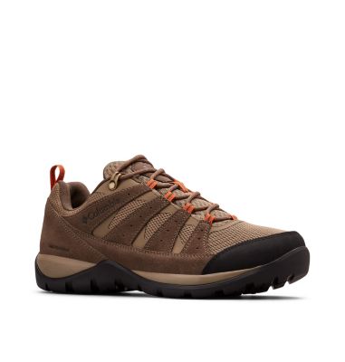 columbia men's hiking footwear