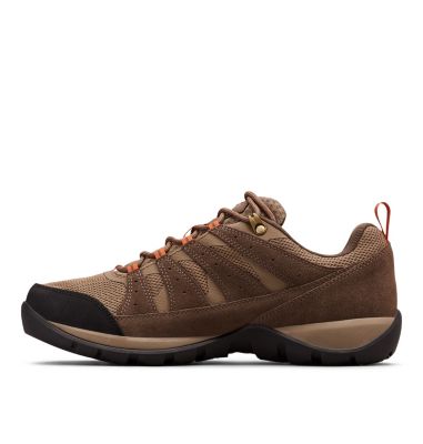 columbia men's redmond waterproof hiking boots