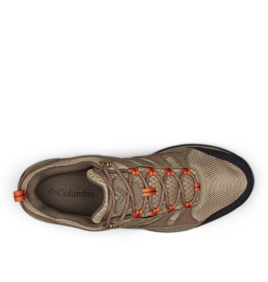 columbia men's redmond low hiking shoes