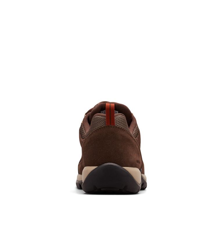 Men's Redmond V2 Waterproof Shoe, Color: Mud, Dark Adobe, image 8