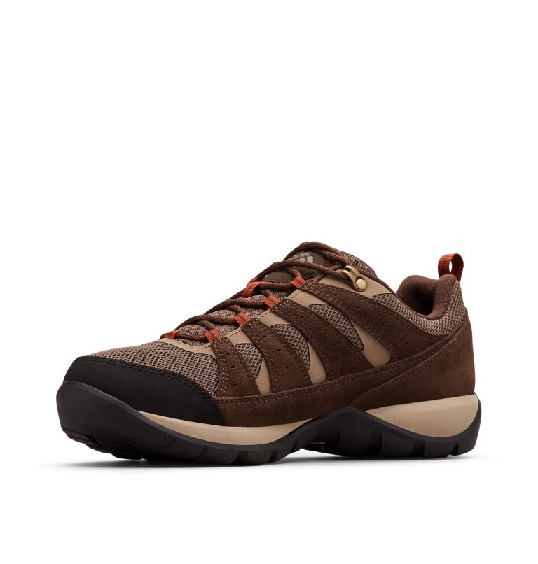 Men's Redmond V2 Waterproof Shoe, Color: Mud, Dark Adobe, image 6