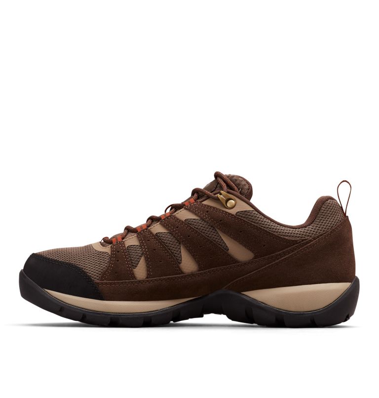Men's Redmond V2 Waterproof Shoe, Color: Mud, Dark Adobe, image 5