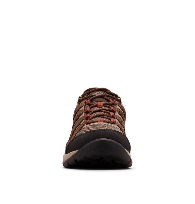 Men's Redmond V2 Waterproof Shoe, Color: Mud, Dark Adobe, image 7