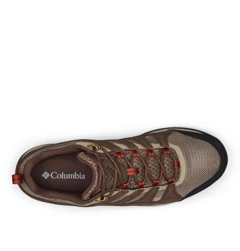 Men's Redmond V2 Waterproof Shoe, Color: Mud, Dark Adobe, image 3