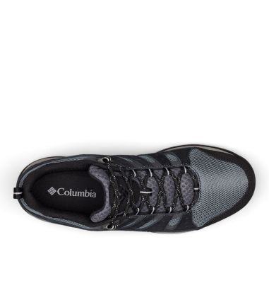 columbia redmond waterproof hiking shoe