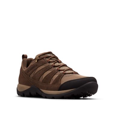 Men's Redmond&trade; V2 Hiking Shoe REDMOND&trade; V2 | 227 | 7.5, Pebble, Dark Adobe, 3/4 front