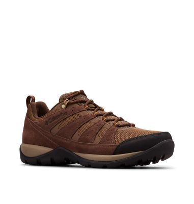 mens columbia redmond hiking shoes