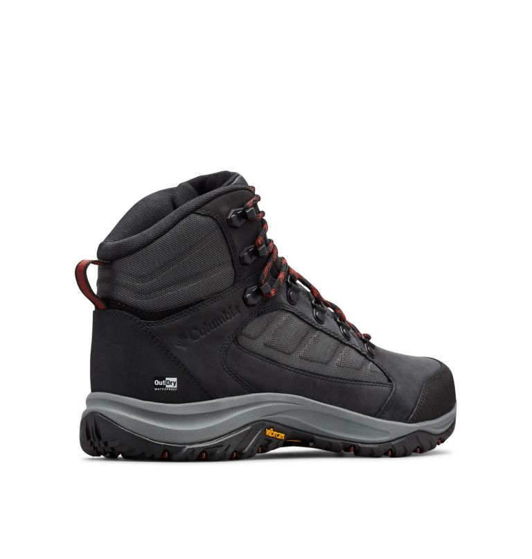100MW MID OUTDRY | 011 | 11.5, Color: Shark, Deep Rust, image 9