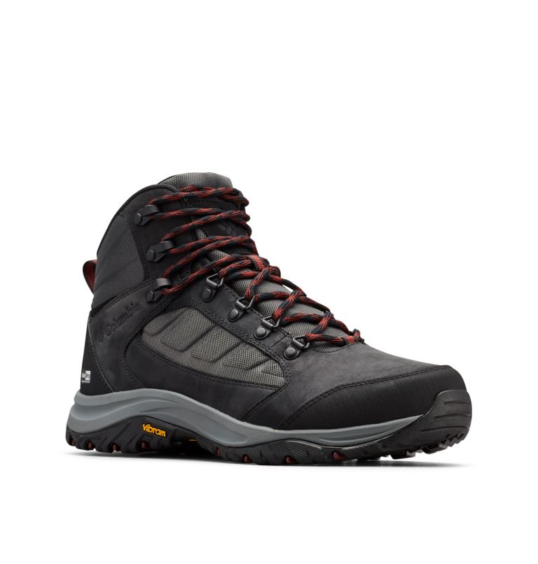 100MW MID OUTDRY | 011 | 8, Color: Shark, Deep Rust, image 2