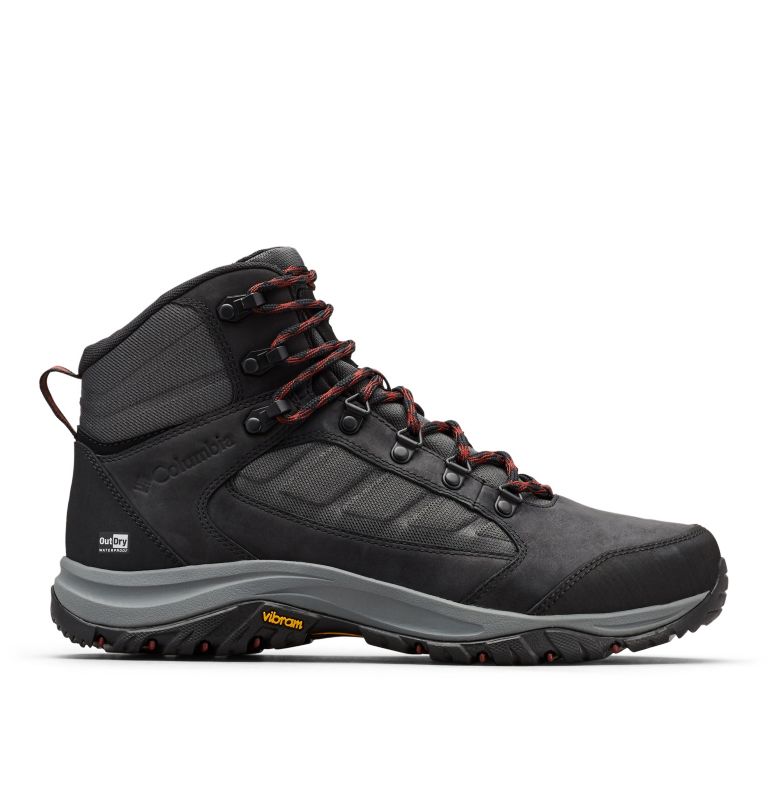 Columbia outdry hiking boots hotsell