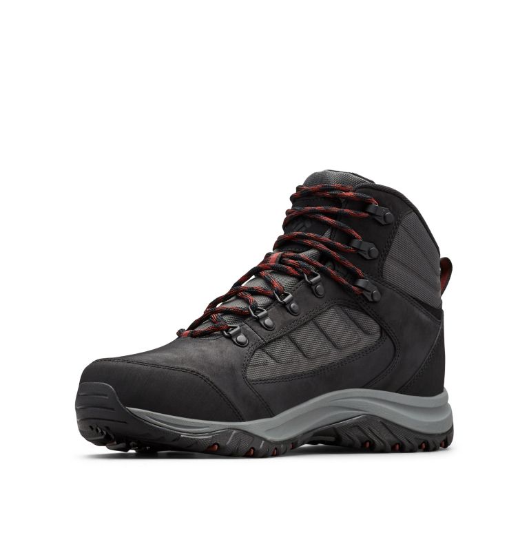 100MW MID OUTDRY | 011 | 8, Color: Shark, Deep Rust, image 6