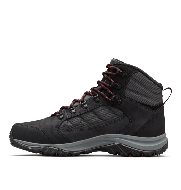 100MW MID OUTDRY | 011 | 8, Color: Shark, Deep Rust, image 5