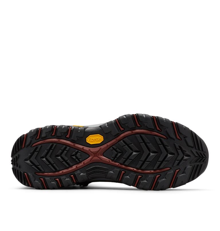 100MW MID OUTDRY | 011 | 11.5, Color: Shark, Deep Rust, image 4