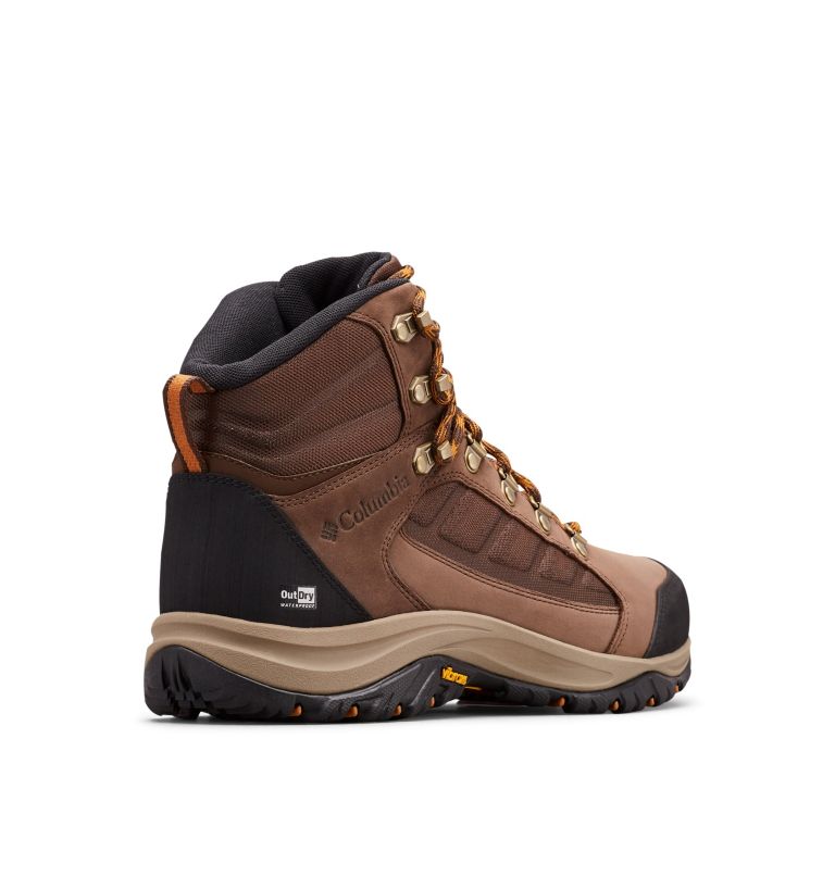 100MW MID OUTDRY | 256 | 10, Color: Tobacco, Canyon Gold, image 9