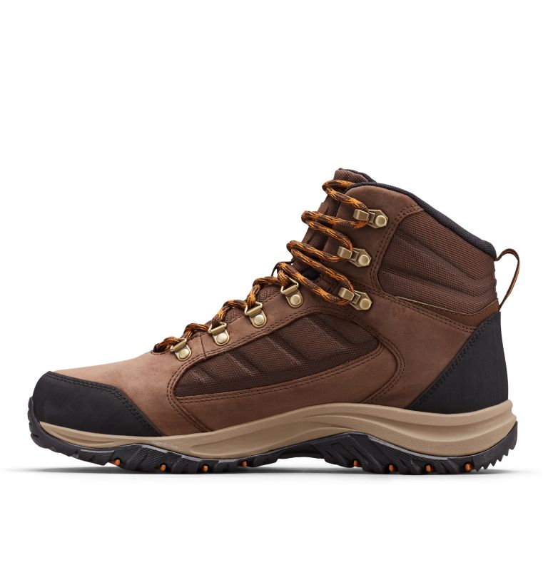 100MW MID OUTDRY | 256 | 10, Color: Tobacco, Canyon Gold, image 5