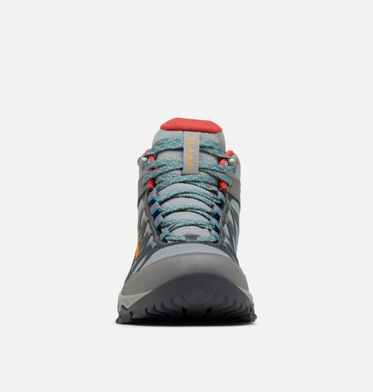 Thumbnail: Women's Peakfreak X2 Mid Outdry Shoe, Color: Stratus, Mango, image 7