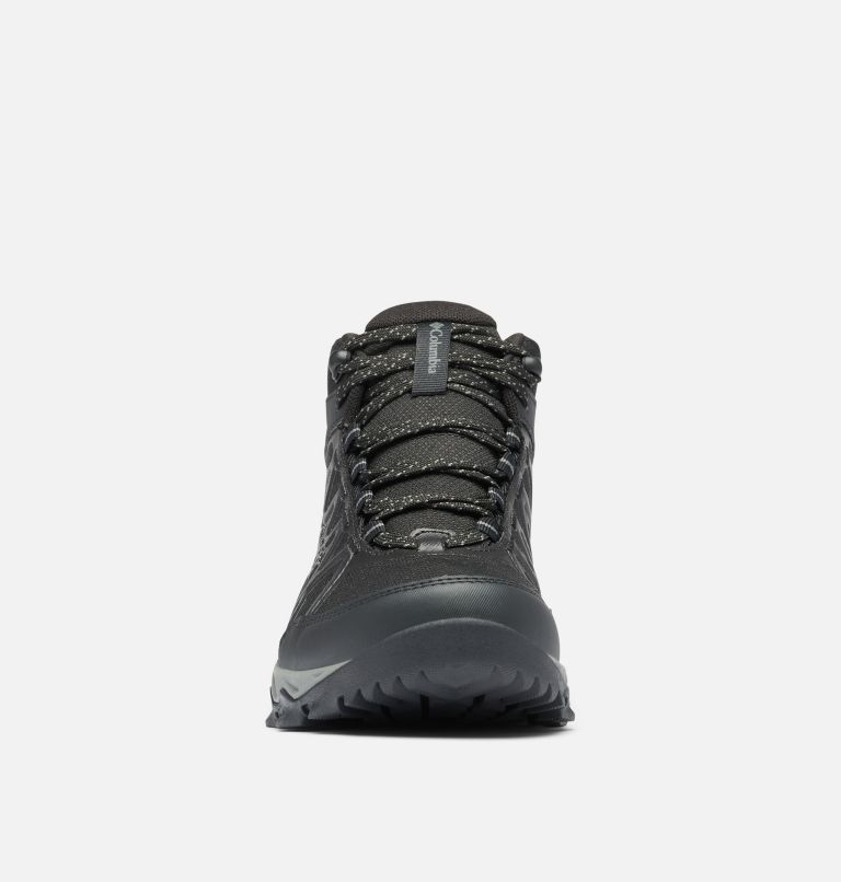 Women's Peakfreak X2 Mid Outdry Shoe, Color: Black, Titanium II, image 7