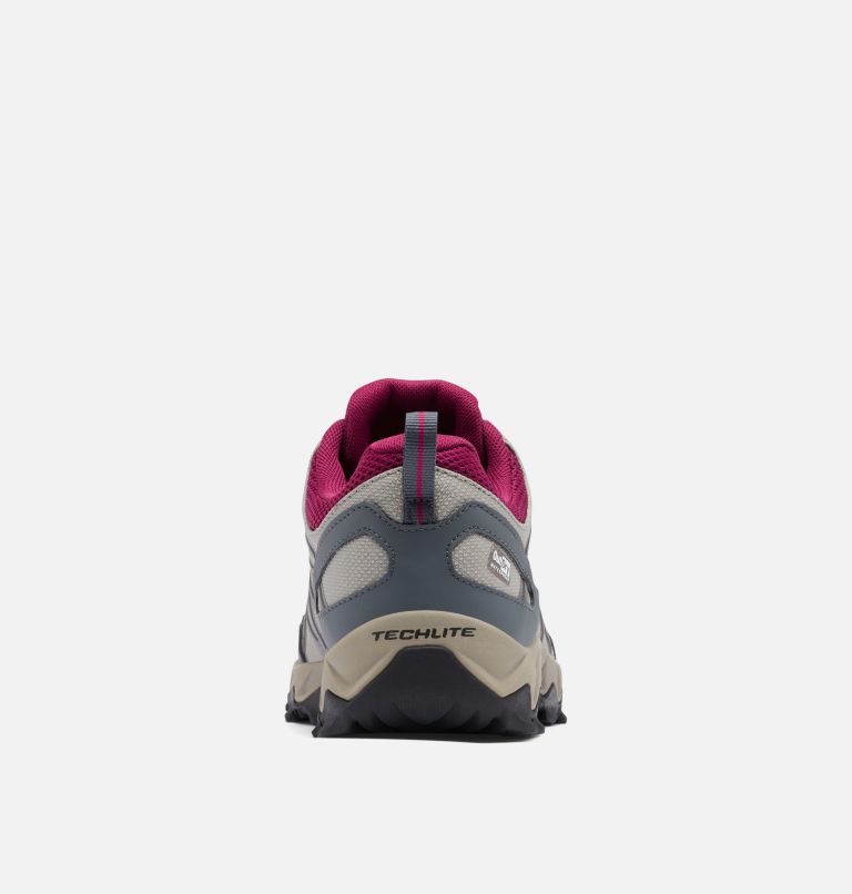 Women's Peakfreak X2 OutDry Walking Shoe, Color: Kettle, Red Onion, image 8