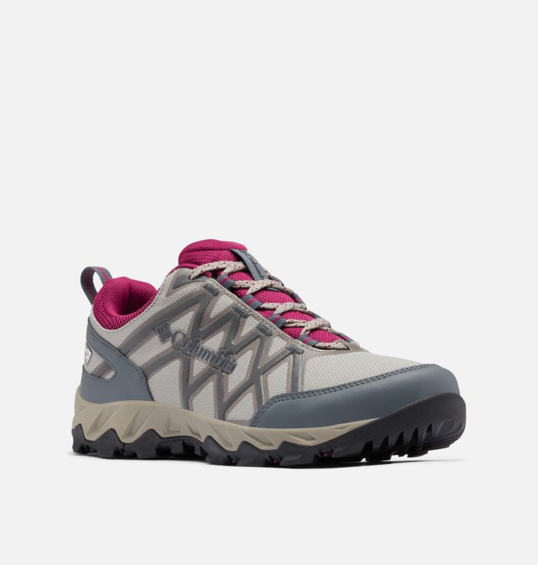 Zapatillas Columbia Peakfreak II Outdry gris rosa mujer