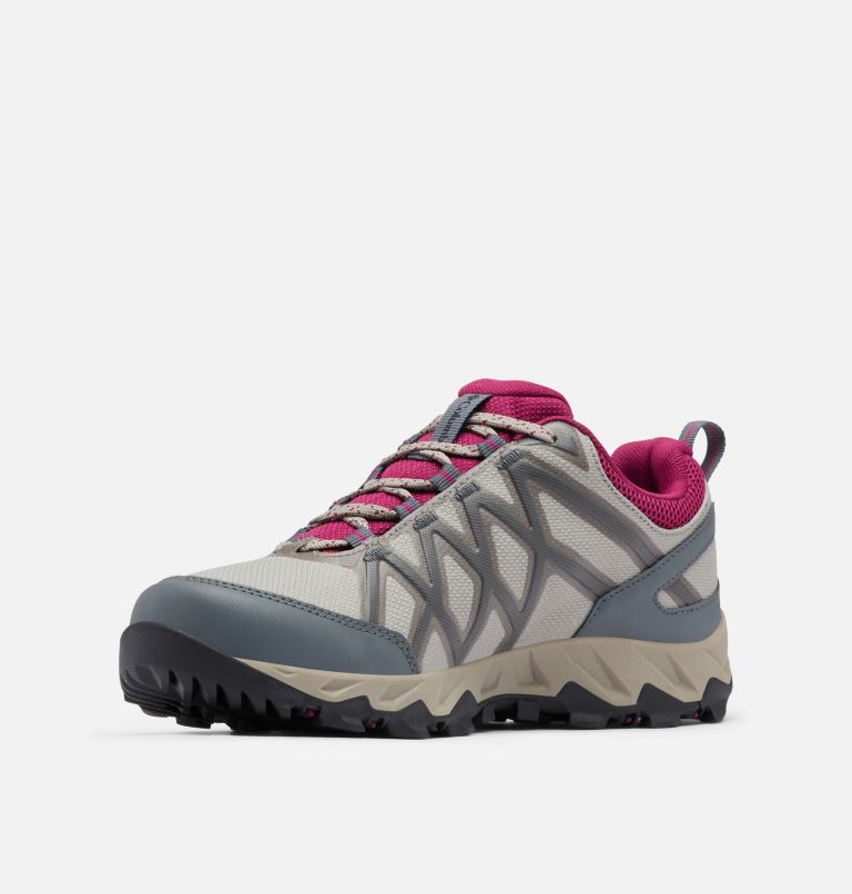 Women's Peakfreak X2 OutDry Walking Shoe, Color: Kettle, Red Onion, image 6