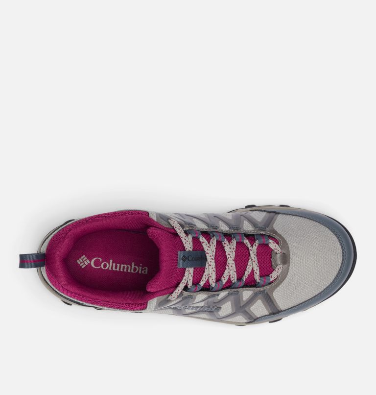 Women's Peakfreak X2 OutDry Walking Shoe, Color: Kettle, Red Onion, image 3
