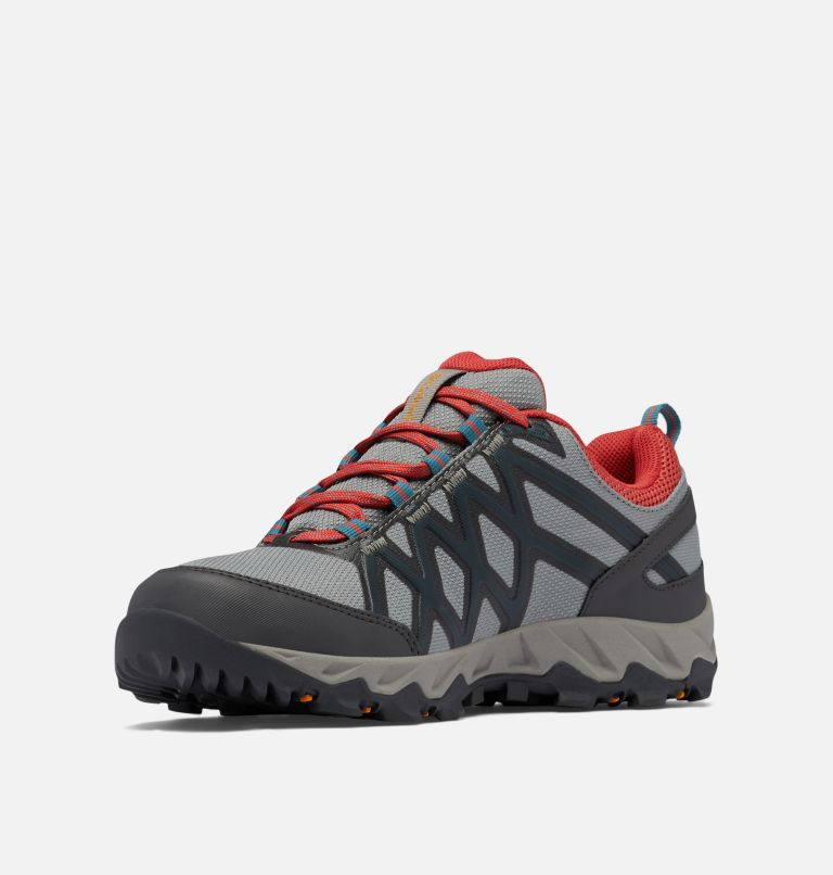 Thumbnail: Women's Peakfreak X2 OutDry Walking Shoe, Color: Stratus, Mango, image 6
