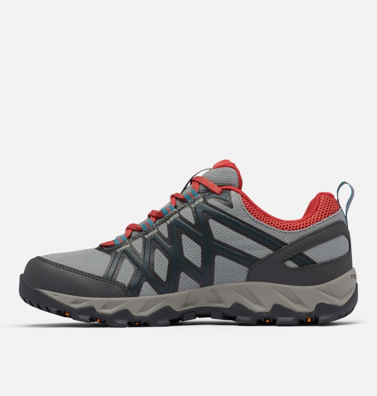 Thumbnail: Women's Peakfreak X2 OutDry Walking Shoe, Color: Stratus, Mango, image 5