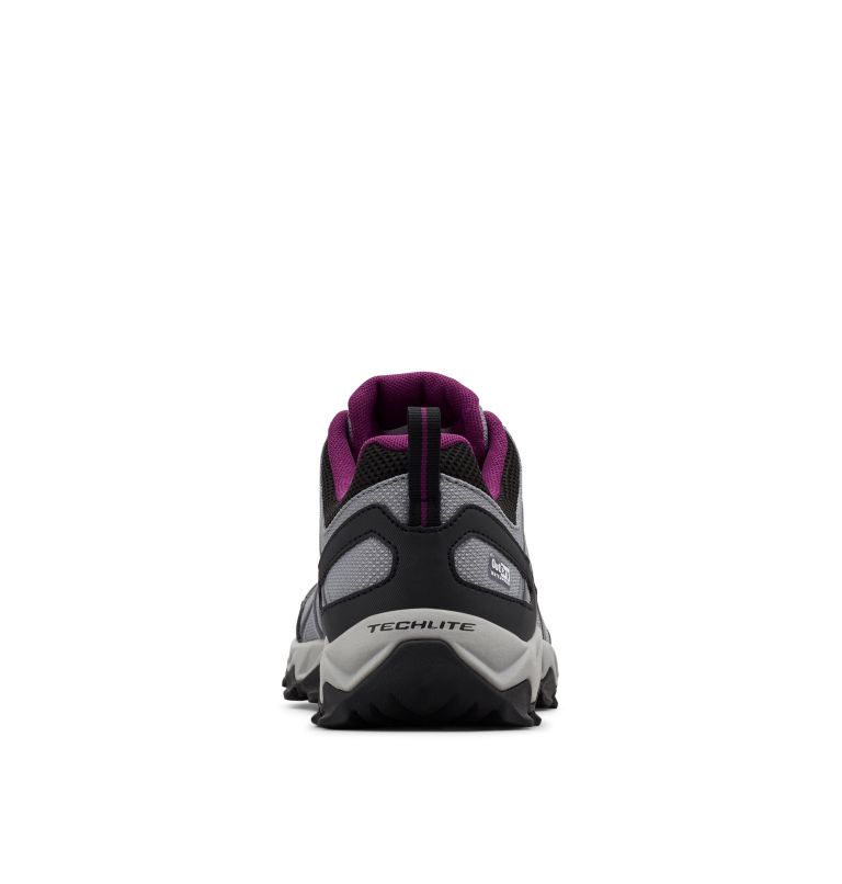 Thumbnail: Women's Peakfreak X2 OutDry Walking Shoe, Color: Monument, Wild Iris, image 8