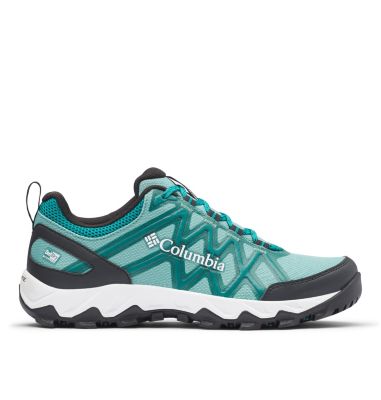 Women's Peakfreak&trade; X2 OutDry&trade; Shoe PEAKFREAK&trade; X2 OUTDRY&trade; | 527 | 6, Copper Ore, Glacier Green, front