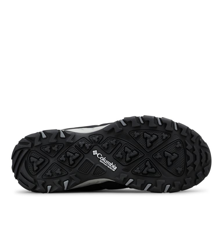 Zapatillas Outdoor Mujer Columbia Firecamp Iii Wp Black