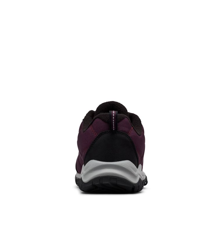 FIRECAMP FLEECE III | 639 | 10.5, Color: Black Cherry, Columbia Grey, image 8