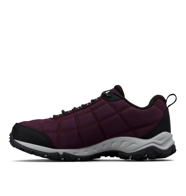 FIRECAMP FLEECE III | 639 | 10.5, Color: Black Cherry, Columbia Grey, image 5