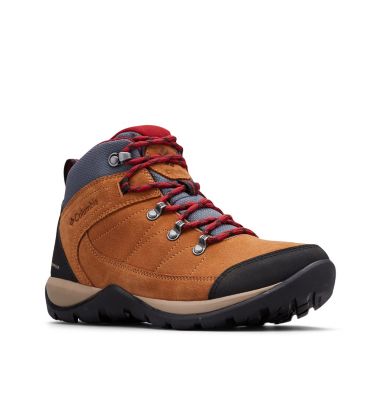 columbia fire venture mid hiking boot