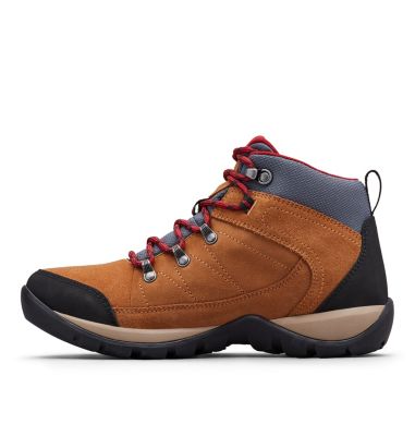 columbia fire venture mid hiking boot