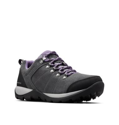 Chaussure Imperm&eacute;able Fire Venture II Femme FIRE VENTURE&trade; S II WP | 639 | 10, Titanium MHW, Plum Purple, 3/4 front