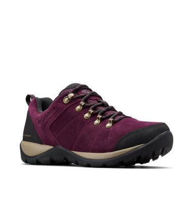 Chaussure Imperm&eacute;able Fire Venture II Femme FIRE VENTURE&trade; S II WP | 639 | 10, Black Cherry, Wet Sand, 3/4 front