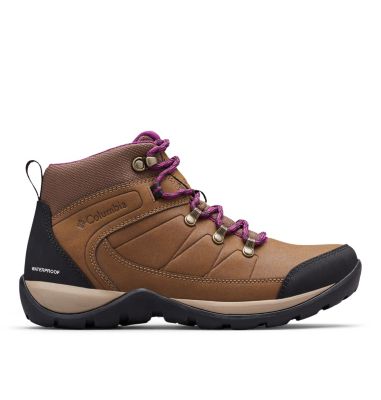bottes hiver columbia femme