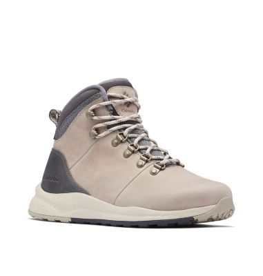 Women's SH/FT&trade; Waterproof Hiker SH/FT&trade; WP HIKER | 286 | 10, Canvas Tan, Dark Stone, 3/4 front