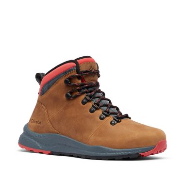 Women's SH/FT&trade; Waterproof Hiker SH/FT&trade; WP HIKER | 286 | 10, Elk, Daredevil, 3/4 front