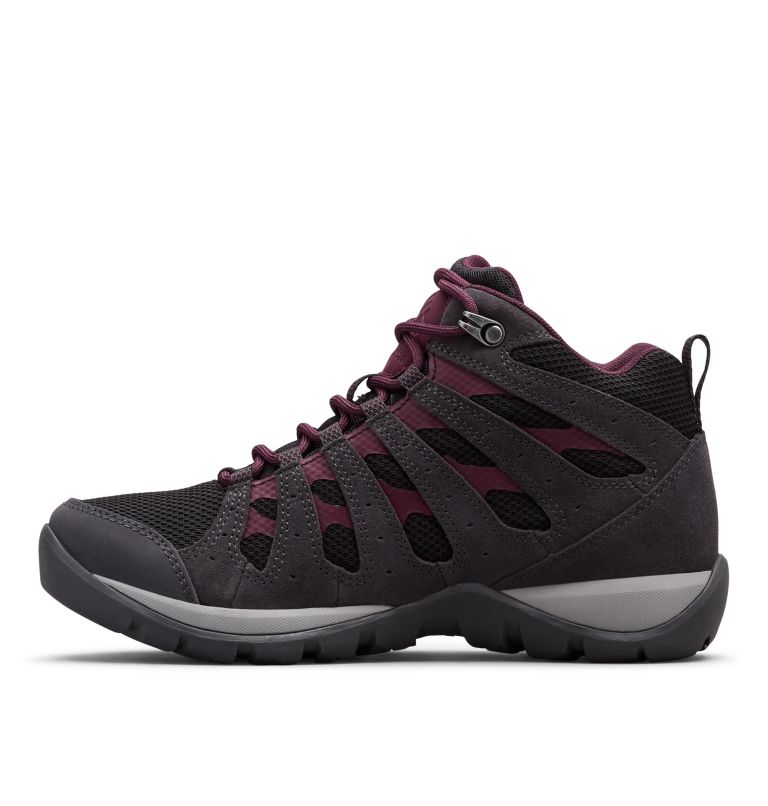 REDMOND V2 MID WP | 010 | 9.5, Color: Black, Black Cherry, image 5