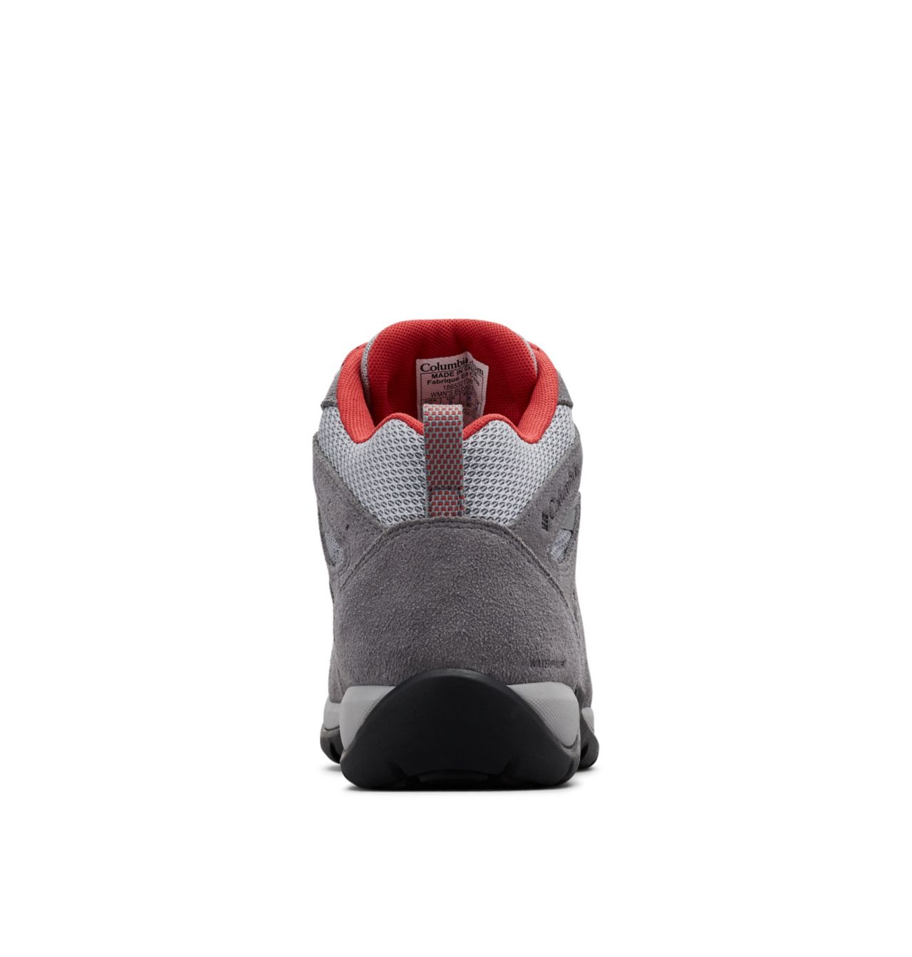 Womens' Redmond™ V2 Mid Waterproof Shoe 8