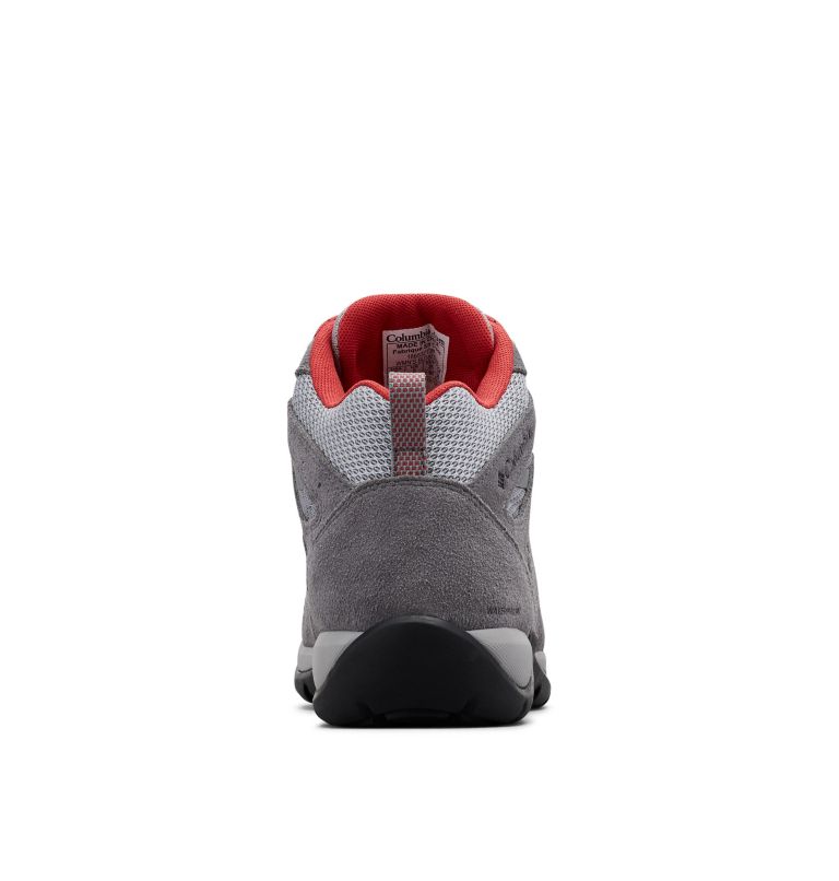 Thumbnail: Redmond V2 Mid Waterproof Shoe, Color: Steam, Daredevil, image 8