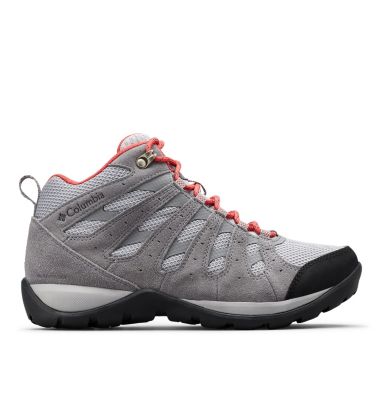 columbia hiking footwear