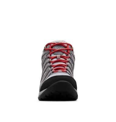 columbia redmond women's hiking shoes