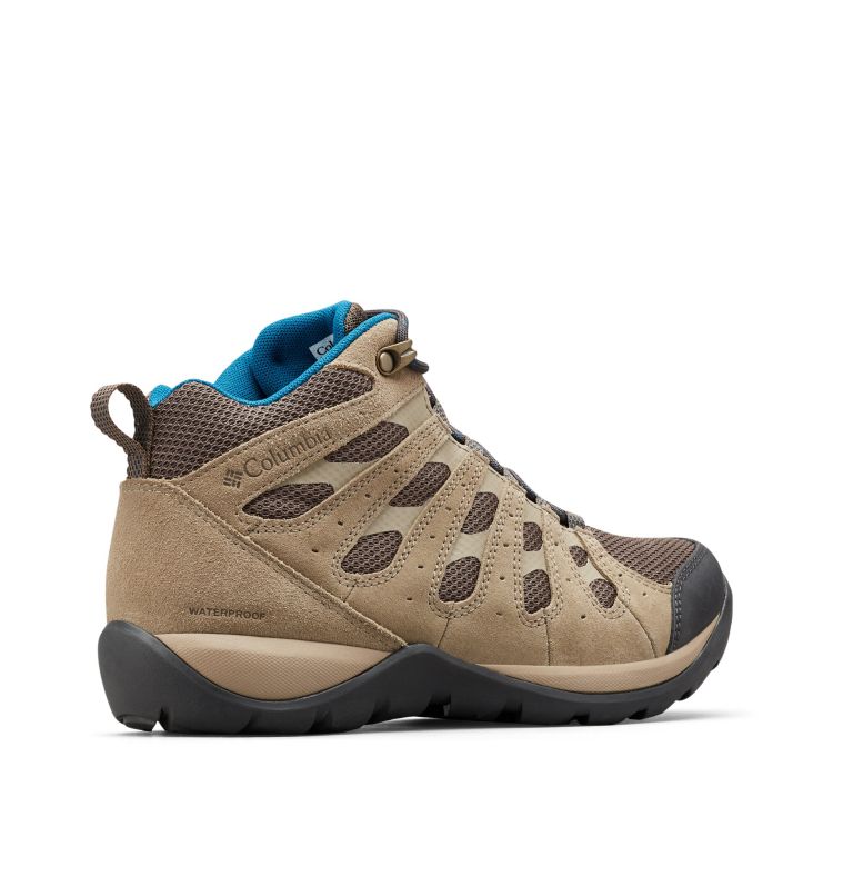 REDMOND V2 MID WP | 255 | 6, Color: Mud, Lagoon, image 9